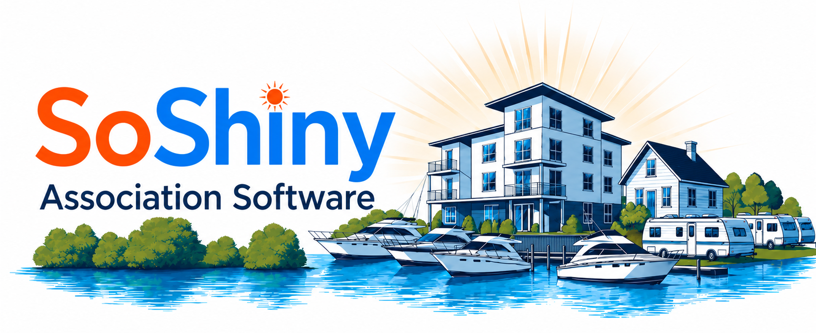 SoShiny — Association Software