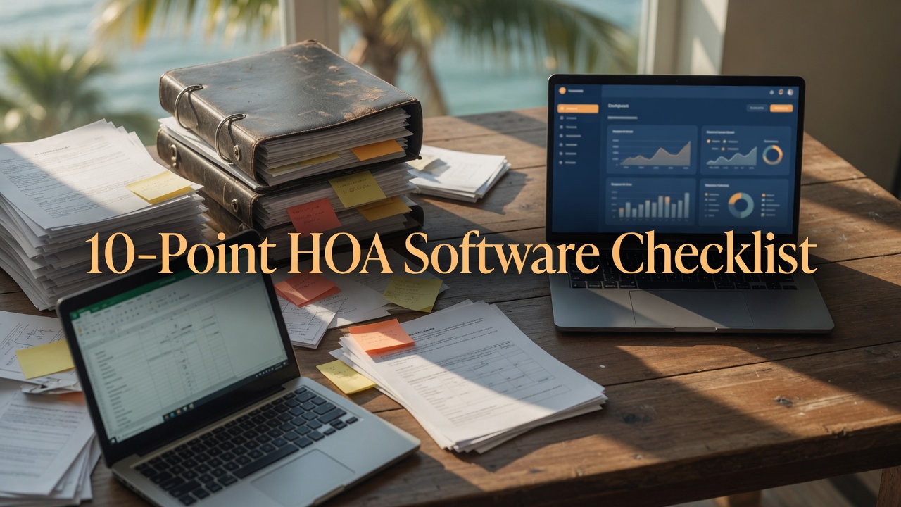 How to Choose Community Management Software: a 10-Point Checklist