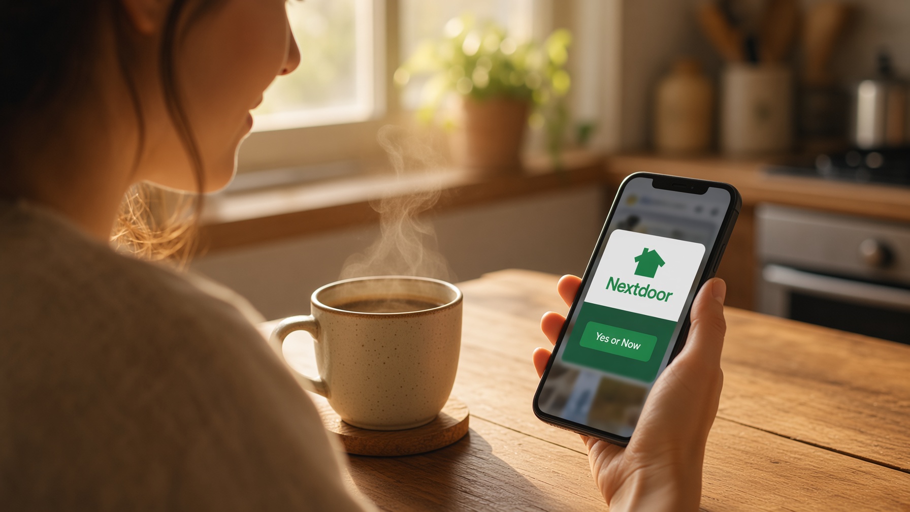 Should Your HOA Be on Nextdoor? Yes, and Here Is Where to Draw the Line