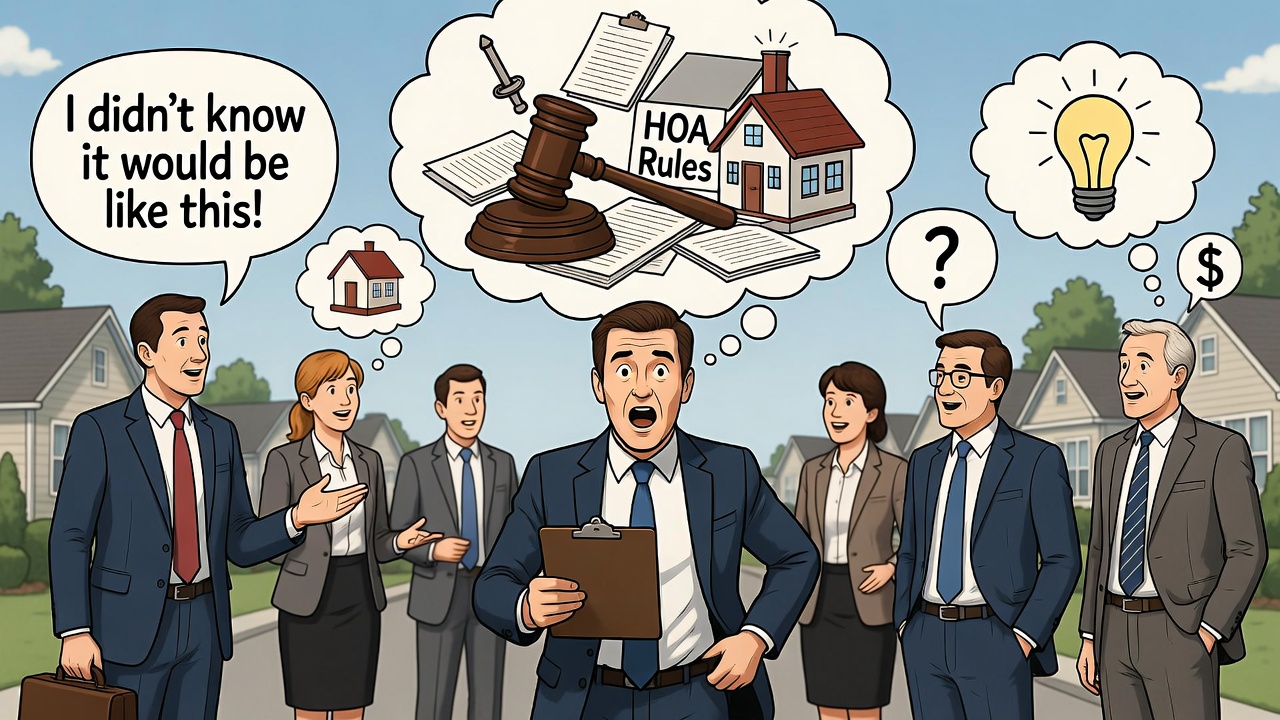 What New Board Members Never Get Told Before Their First Meeting