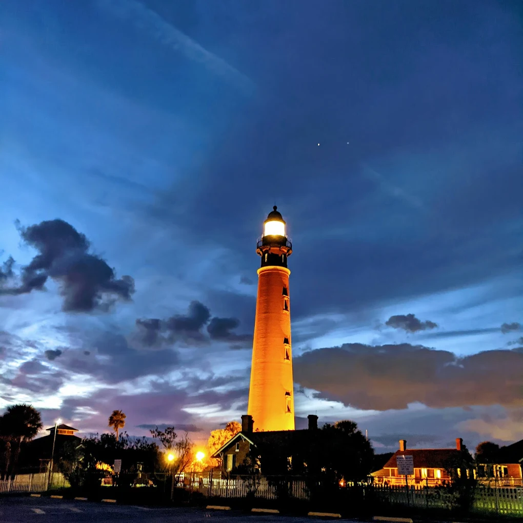 Ponce Inlet Lighthouse