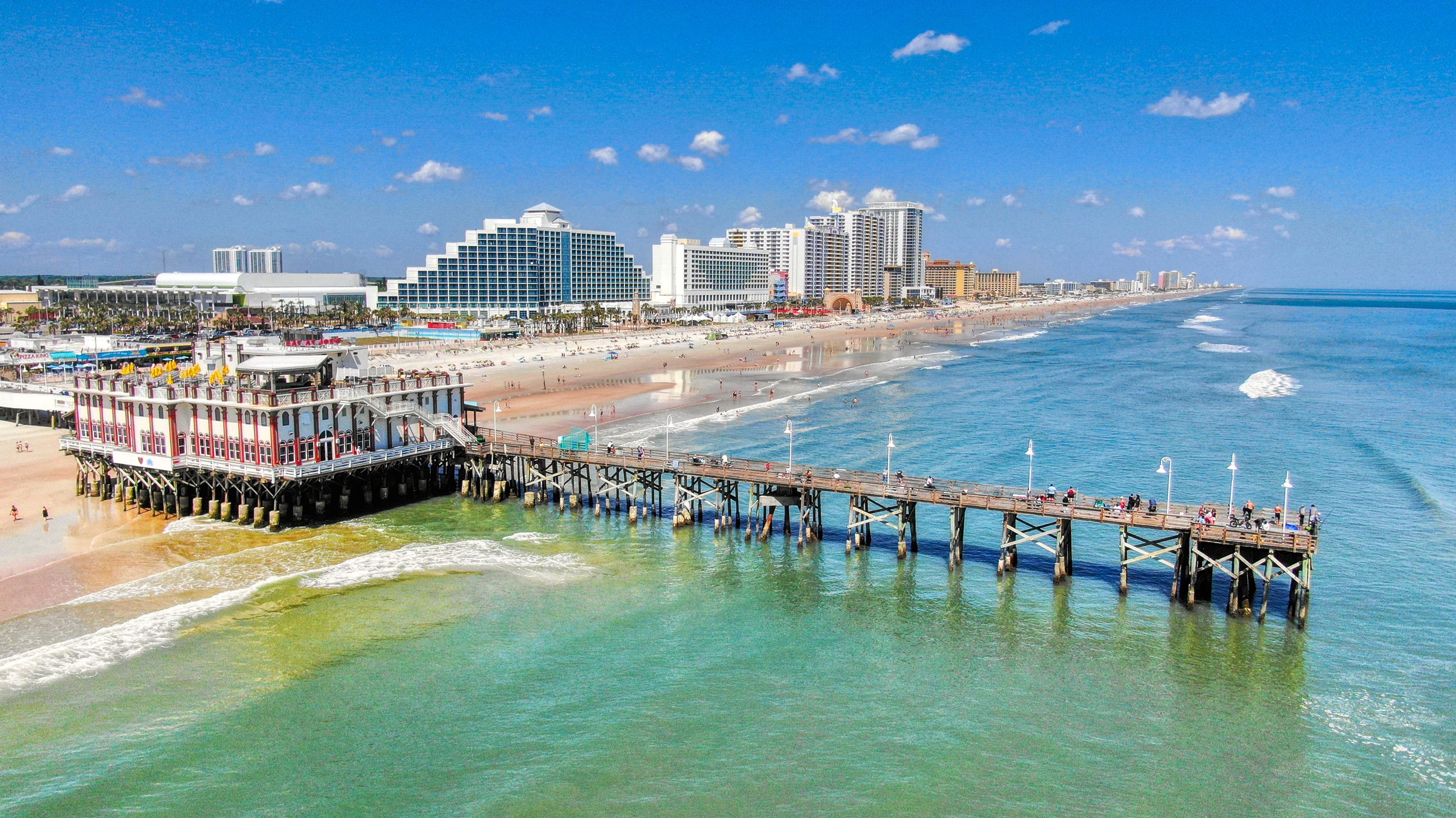 Daytona Beach Main Street Pier