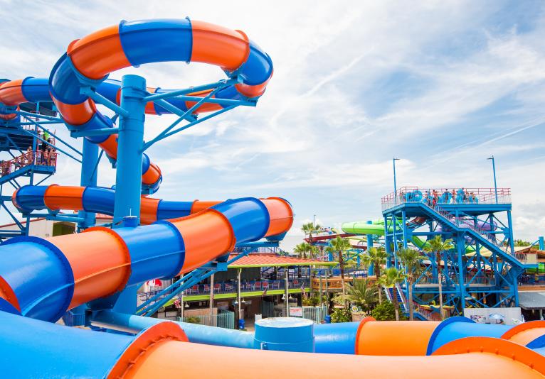 Daytona Lagoon Premier Water Park