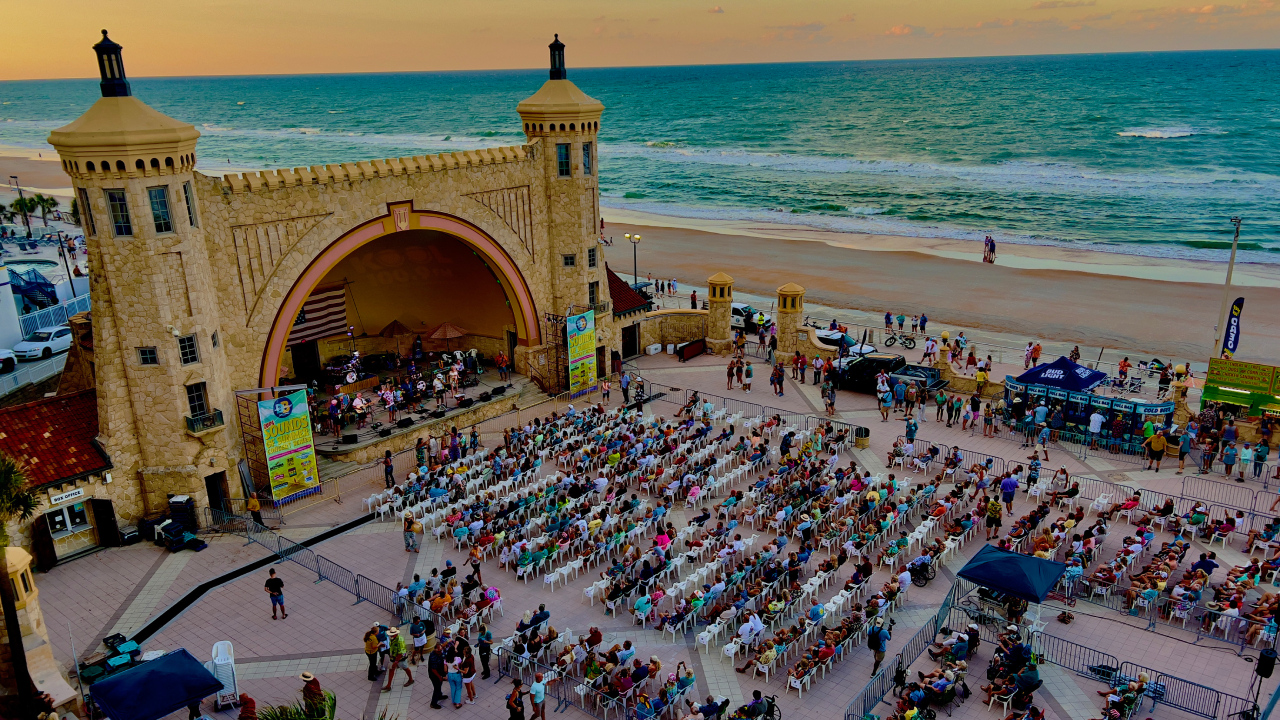 Daytona Beach Bandshell