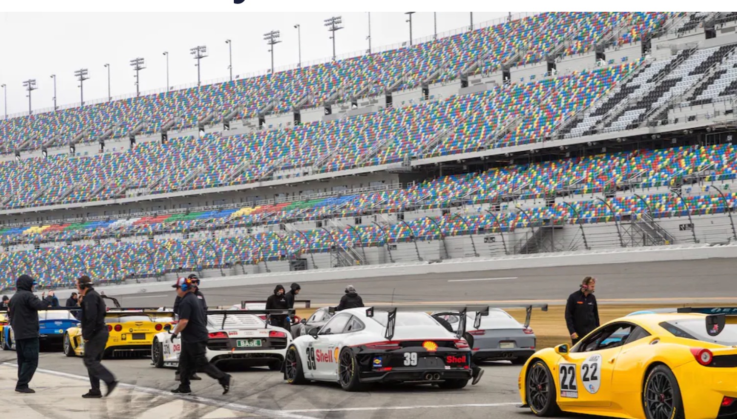 Daytona International Speedway