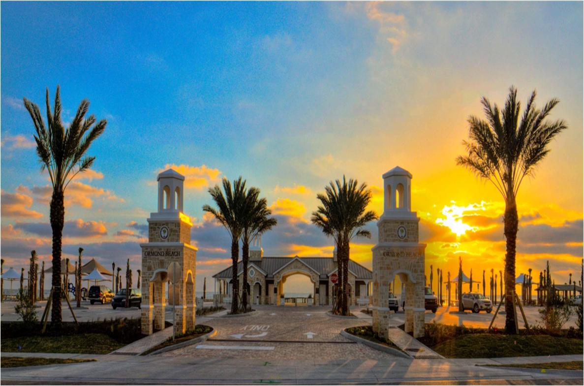 Romano Beachfront Park
