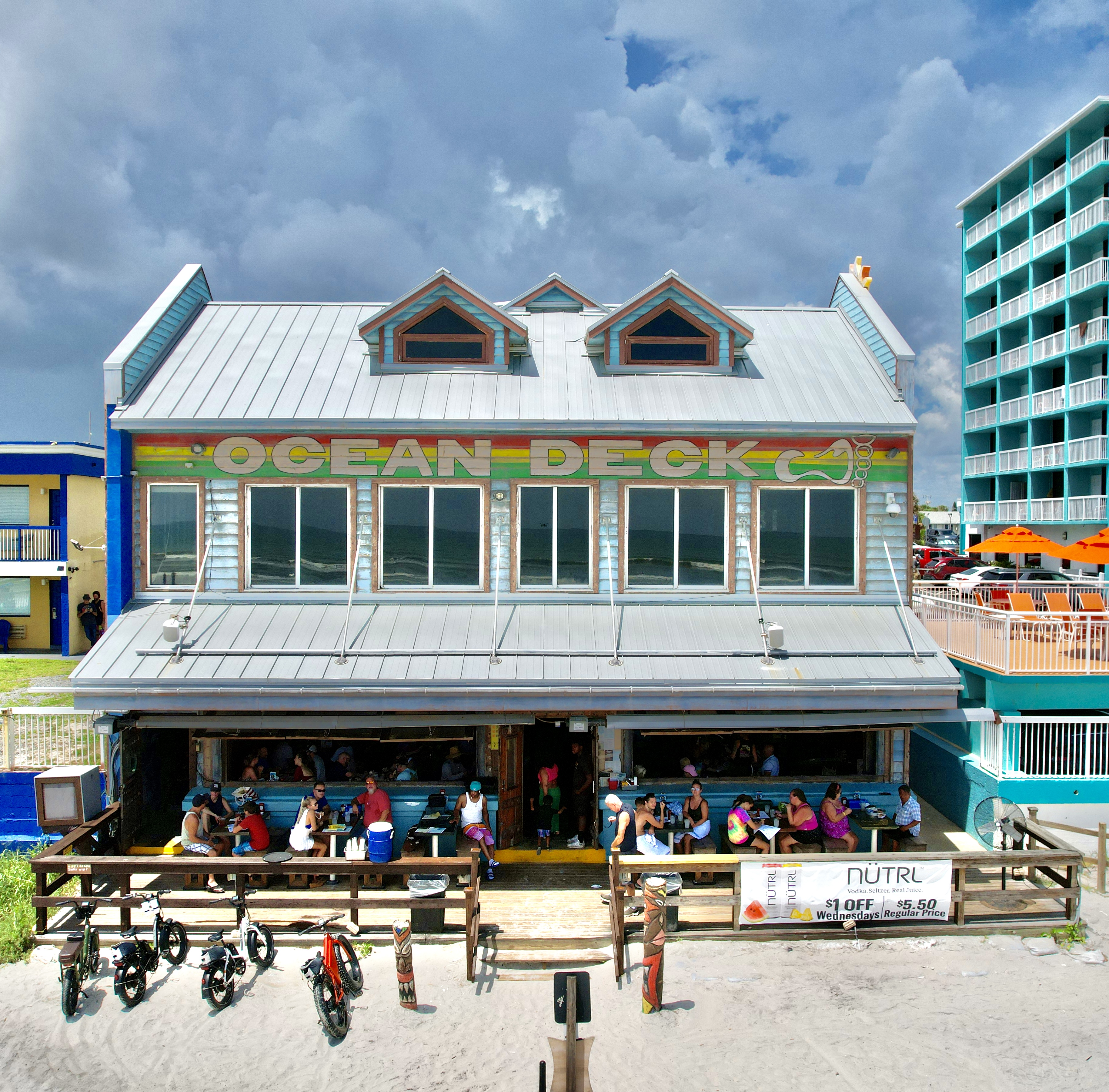 Ocean Dancing Restaurant & Beach Bar